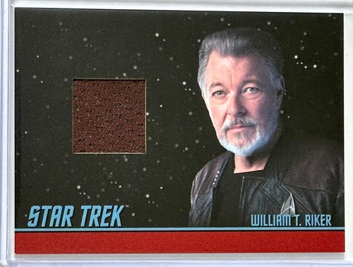 William riker 2026 - t.,